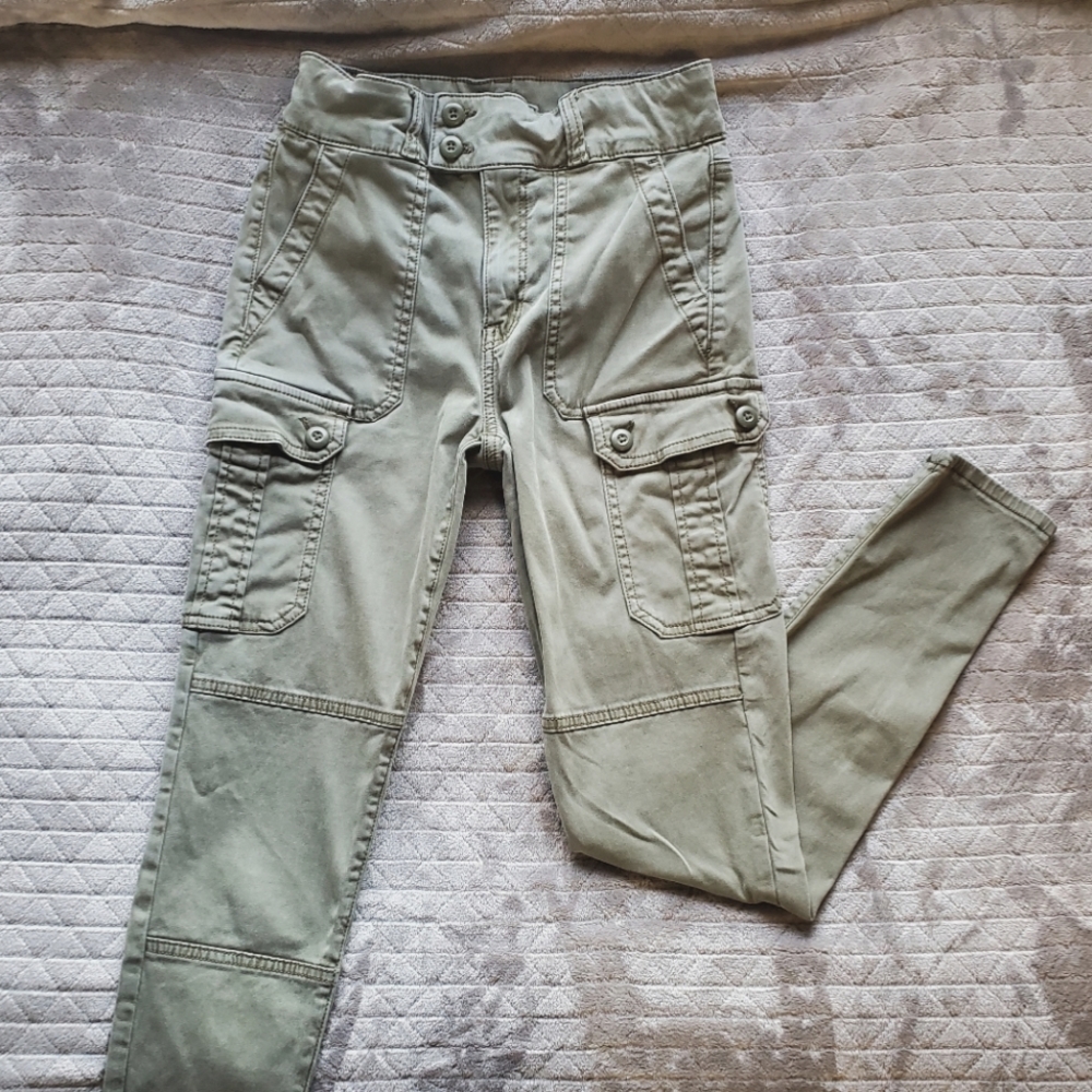AEO 🦅 Super High Rise Jeggings